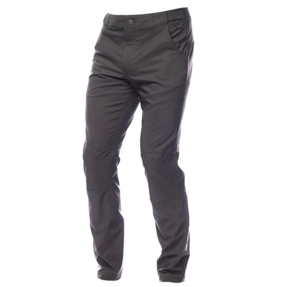 Fasthouse The Shredder Pant Dark Gray Men's Size 34 Waist NEW with tags MTB - Picture 1 of 6